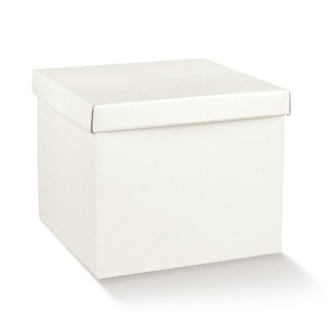 FC DP 200X200X60 FIBRA BIANCA